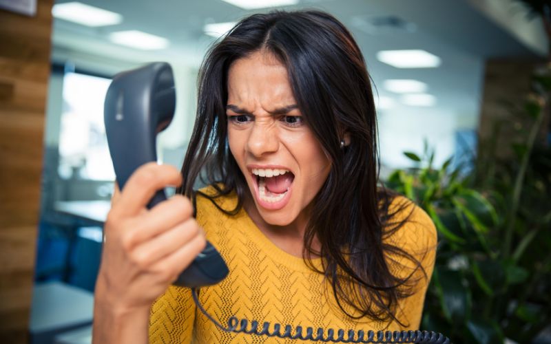 Why Customer Service Phone Calls Are So Frustrating for Service Advisors